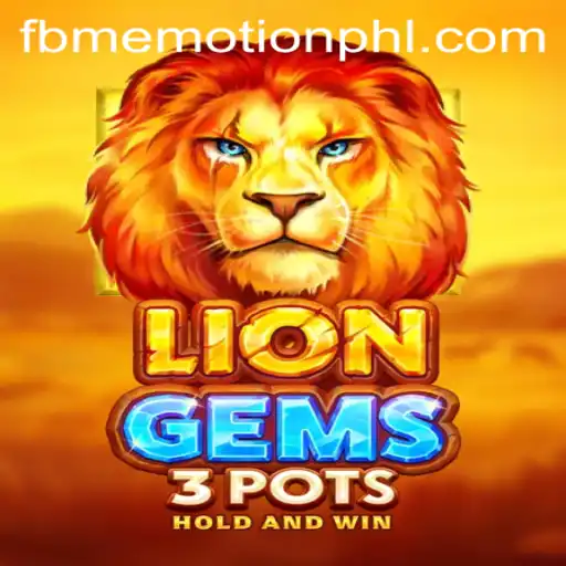 LionGems3pots: A New Era in Adventure Gaming
