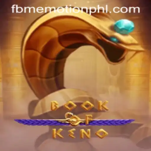 Unveiling 'BookOfKeno': A Unique Gaming Experience with fbmemotion
