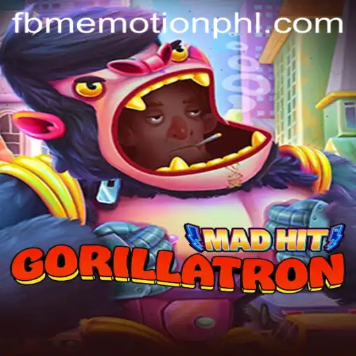 MadHitGorillatron: The Game Taking the World by Storm