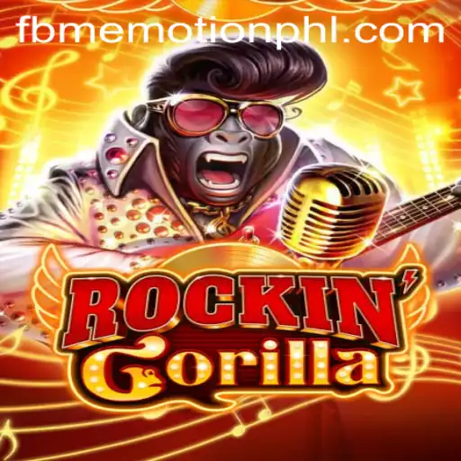 RockinGorilla: Dive into the Jungle Beat Adventure with fbmemotion