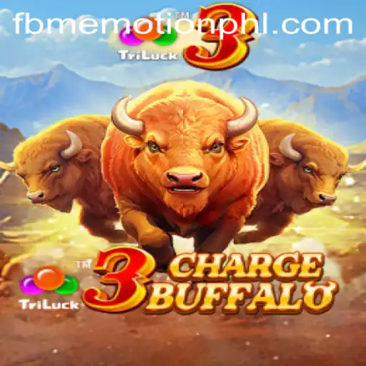 3 Charge Buffalo: A Game of Strategy and Excitement